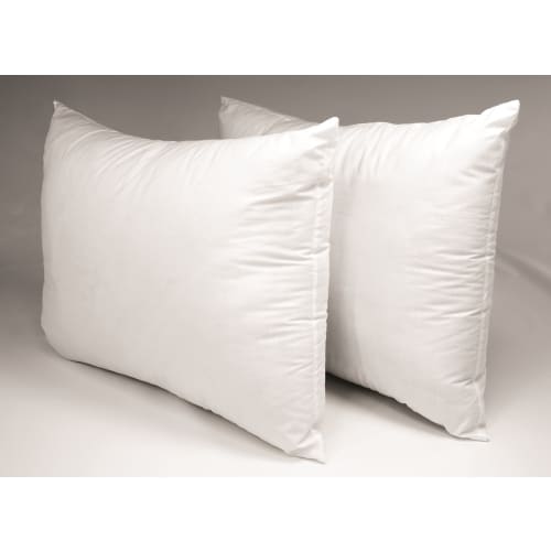 Envirosleep® Pillow, Gel Fiber Fill, T250 Shell, Standard 20x26, 32oz